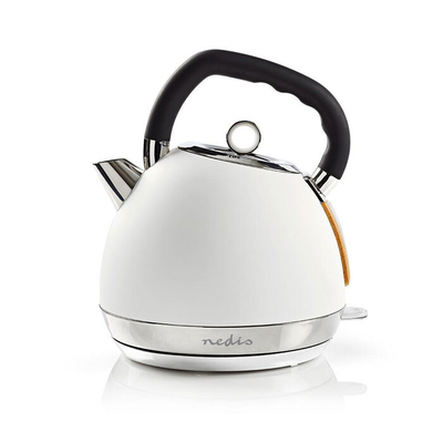 Product Βραστήρας Nedis KAWK520EWT 1.8L 2200W White base image