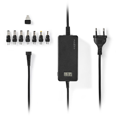Product Φορτιστής Laptop 36W Nedis ACPA105 Universal base image