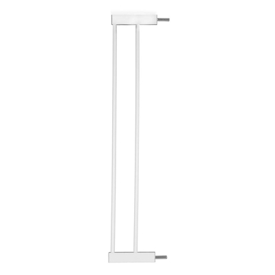 Product Προέκταση Προστατευτικής Tech Πόρτας HUH-0120, Μεταλλική, 14Cm, Λευκή base image
