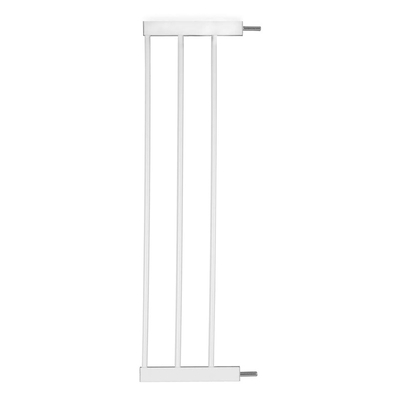 Product Προέκταση Προστατευτικής Tech Πόρτας HUH-0121, Μεταλλική, 21Cm, Λευκή base image