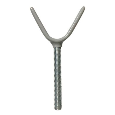 Product Βάση Στήριξης C-Tech Προστατευτικής Πόρτας HUH-0122, 60Mm, Γκρι base image