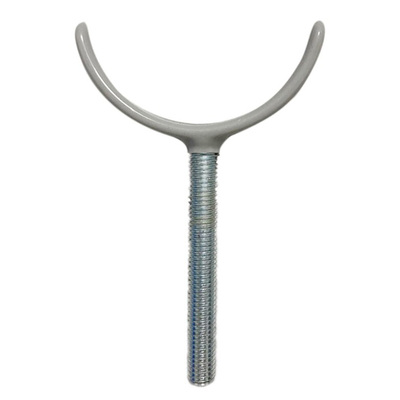 Product Βάση Στήριξης C-Tech Προστατευτικής Πόρτας HUH-0123, 75Mm, Γκρι base image