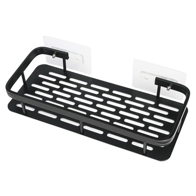 Product Ράφι Τοίχου Home Use HUH-0162, Αλουμινίου, 30X5X13Cm, Μαύρο base image