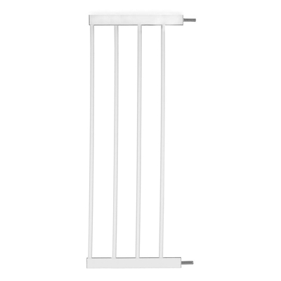 Product Προέκταση Προστατευτικής Tech Πόρτας HUH-0196, Μεταλλική, 28Cm, Λευκή base image