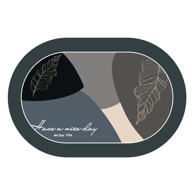 Product Πατάκι Μπάνιου Home Use HUH-0213, Αντιολισθητικό, 60X40cm, 3.5mm Πάχος, Πολύχρωμο base image