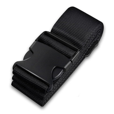 Product Ιμάντας Βαλίτσας Home Use HUH-0242, Ρυθμιζόμενος, 2M, Μαύρος base image