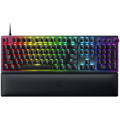Product Πληκτρολόγιο Ενσύρματο Razer Huntsman V2 - RGB Optical Gaming (Linear Red Switch) - US Layout base image