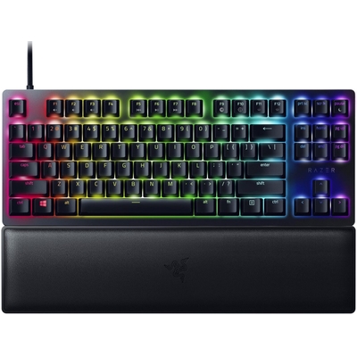 Product Πληκτρολόγιο Ενσύρματο Razer Huntsman V2 Tenkeyless - RGB Optical Gaming (Clicky Purple Switch) - US Layout base image