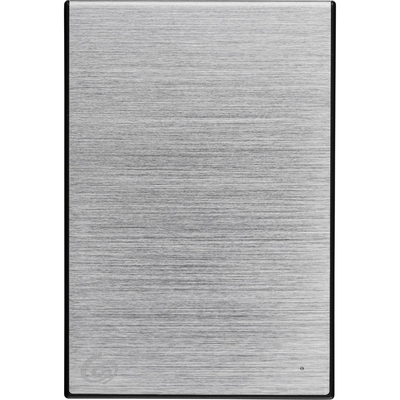 Product Εξωτερικός Σκληρός Δίσκος 1TB Seagate One Touch Silver base image