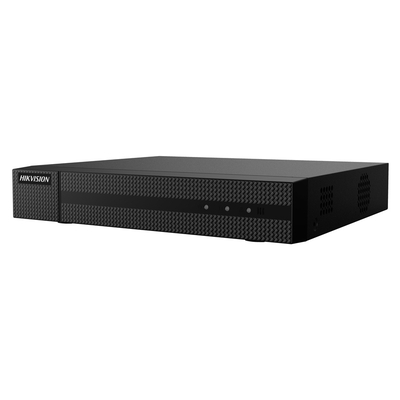 Product Καταγραφικό Hikvision DVR υβριδικό HiWatch HWD-5104M, H.264+, 4 κανάλια base image