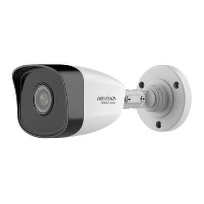 Product IP κάμερα Hikvision HiWatch HWI-B121H, POE, 2.8mm, 2MP, IP67 base image