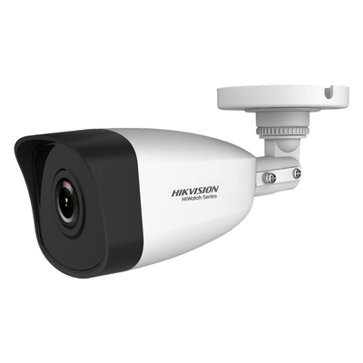 Product IP κάμερα Hikvision HiWatch HWI-B140H, 2.8mm, 4MP, Η.265, IP67, PoE base image
