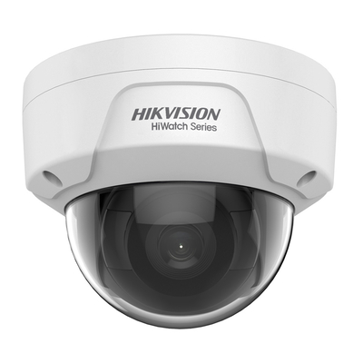 Product IP κάμερα Hikvision HiWatch HWI-D121H, POE, 2.8mm, 2MP, IP67 & IK10 base image