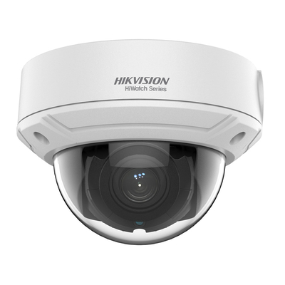 Product IP κάμερα Hikvision HiWatch HWI-D640H-Z, POE, 2.8-12mm, 4MP, IP67 & IK10 base image