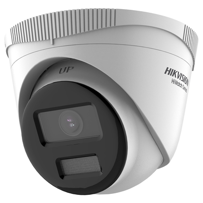 Product IP Κάμερα Hikvision HiWatch ColorVu HWI-T229H, 2.8mm, 2MP, IP67, PoE base image
