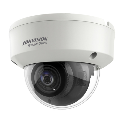 Product Κάμερα Παρακολούθησης Hikvision υβριδική HiWatch HWT-D323-Z, 2.7-13.5mm 2MP, IP66, IK10 base image