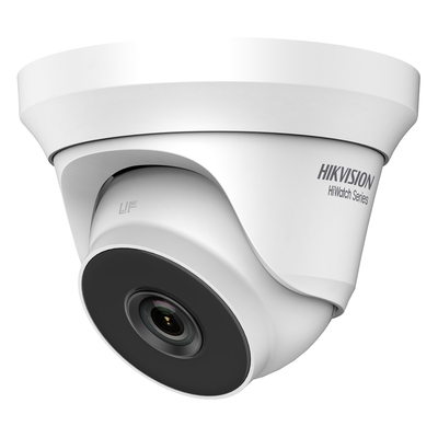 Product Κάμερα Παρακολούθησης Hikvision HiWatch HWT-T220-M, 2.8mm, 2MP, IP66, IR 40m base image