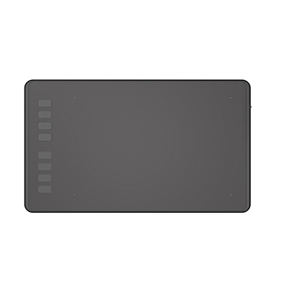 Product Ταμπλέτα Σχεδίασης HUION H950P 5080 lpi 220 x 137 mm USB Black base image