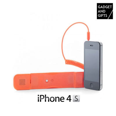 Product Ακουστικό ενάντια στην Ακτινοβολία για iPhone Ροζ base image