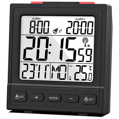 Product Ρολόι Ξυπνητήρι Mebus 25581 base image