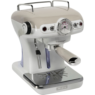Product Καφετιέρα Espresso Ariete Vintage, beige base image