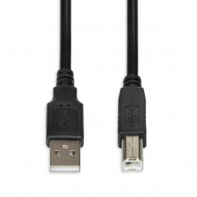 Product Καλώδιo USB iBox IKU2D 1.8 m 2.0 A B Black base image