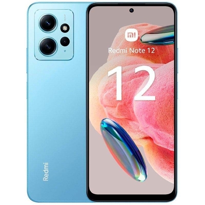 Product Smartphone Xiaomi Redmi NOTE 12 8+128GB DS 4G ICE Blue OEM base image