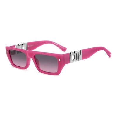 Product Αντρικά Γυαλιά Ηλίου Dsquared2 Icon0011Smu1 (54/19/145 mm) Pink base image