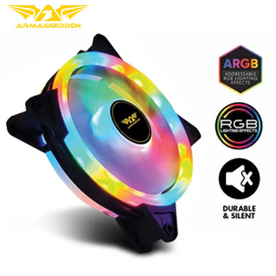Product Case Fan Armaggeddon ARGB TX ICORE DL-14CM base image