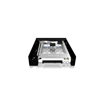 Product Πλαίσιο Για Σκληρούς Δίσκους IcyBox SATAI-III in 1x 3,5" IB-2217aStS base image