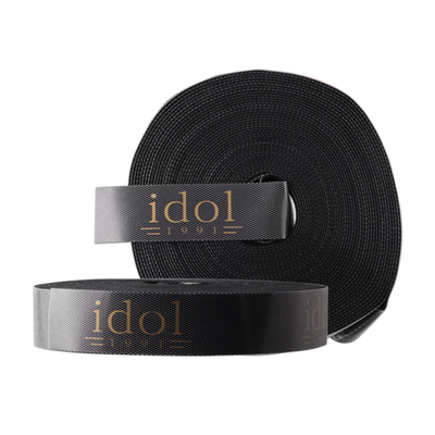 Product Αυτοκόλλητη Ταινία Idol 1991 Μαύρη Velcro (8323973) για οργάνωση καλωδίων 25?1.2mm μήκους 10m base image