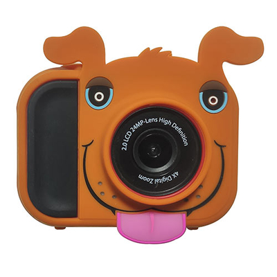 Product Action Camera Lamtech KID With SILICON CASE DOG IGOR base image