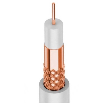 Product Καλώδιο Ikusi Στροφείο RF CUC-640 COAX Cu/Cu CA DCA B100 base image