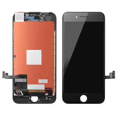 Product Ανταλλακτικά Κινητών Timeway LCD ILCD-011 για iPhone 8/Se 2020, Camera-Sensor Ring, Μαύρη base image