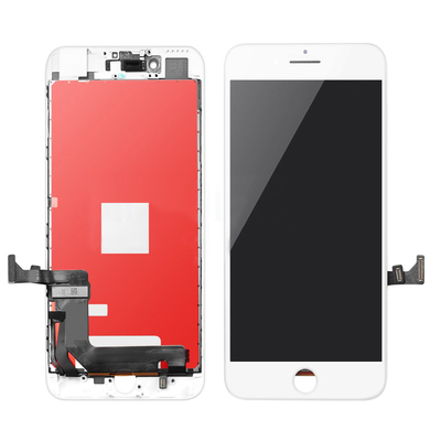 Product Ανταλλακτικά Κινητών Timeway LCD ILCD-012 για iPhone 8/Se 2020, Camera-Sensor Ring, Λευκή base image