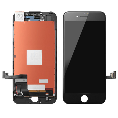 Product Ανταλλακτικά Κινητών Timeway LCD για iPhone 8 Plus, Camera-Sensor Ring, Earmesh, Μαύρη base image