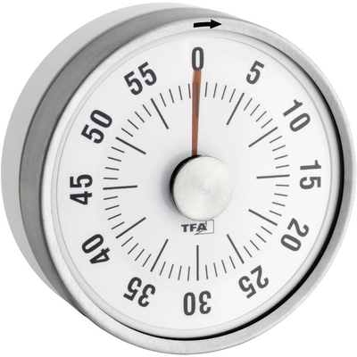 Product Χρονόμετρο Κουζίνας TFA 38.1028.02 puck kitchen timer base image