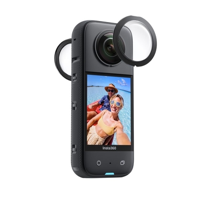 Product Αξεσουάρ Για Insta360 X3 Sticky Lens Guards Protection for both your lenses base image