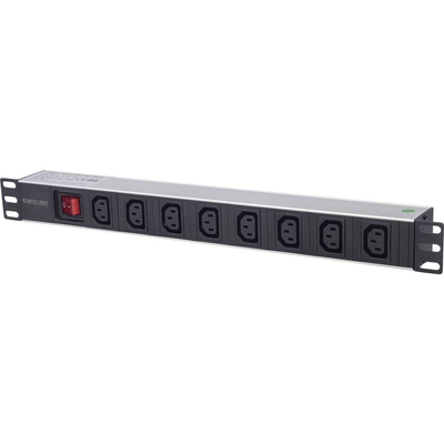 Product Πολύπριζο Intellinet 19" 8-fach C13 PDU base image