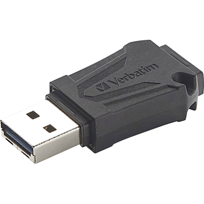 Product USB Flash USB 2.0 64GB Verbatim ToughMAX base image