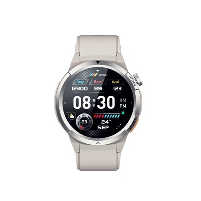 Product Smartwatch QCY Active GX S12 Grey 1,43" AMOLED HD 466x466 Metal Crown & Call HD BT IP68 base image