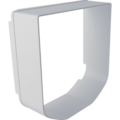 Product Προσαρμογέας στήριξης πορτας γάτας SUREFEED - white base image