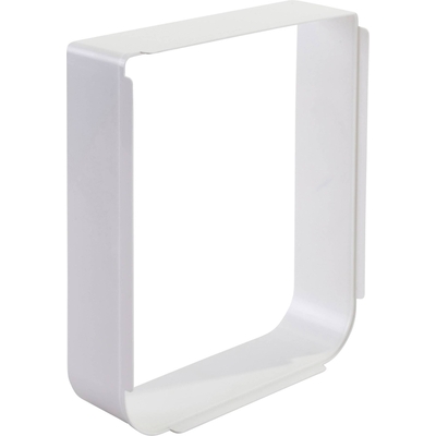Product Προσαρμογέας στήριξης πορτας γάτας SUREFEED - white base image