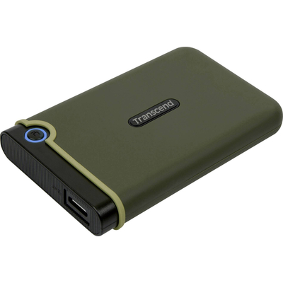 Product Εξωτερικός Σκληρός Δίσκος 2,5 1TB Transcend StoreJet M3 USB 3.0 base image