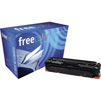 Product Toner συμβατό Freecolor HP 410A CF411A cyan base image