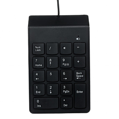 Product Αριθμητικό Πληκτρολόγιο Gembird USB NUMERIC base image