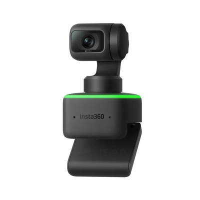 Product Webcam Insta360 Link - PTZ 4K 1/2 Sensor, AI Tracking, Gesture Control, HDR, Noise-Canceling base image