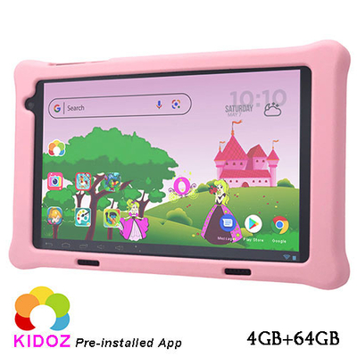 Product Tablet Lamtech KID 8' 4GB+64GB ANDROID 12 GO PRINCESS base image