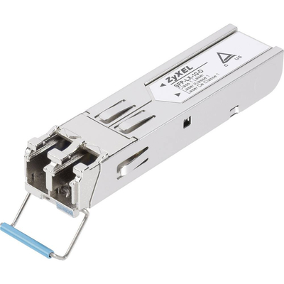 Product Zyxel Trancseiver Giga SFP-LX-10-D Gbic Single-mode LC 10km base image