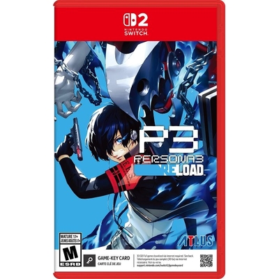 Product Παιχνίδι Switch SEGA Persona 3 Reload Switch 2 base image